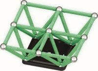 Geomag Glow 60 darabos mágneses építőjáték készlet