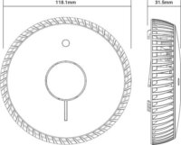 FireAngel FA6111-INT Optikai füstérzékelő