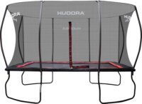 Hudora 4Square Trambulin - 244 x 366 cm