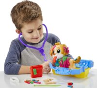 Hasbro Play-Doh Állatorvos gyurmakészlet