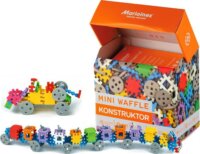 Marionex Konstruktor Mini Waffle 500 darabos építőjáték készlet