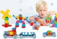 Marionex Konstruktor Mini Waffle 300 darabos építőjáték készlet