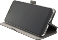 Fixed Topic pro Oppo A52 Flip Tok - Fekete