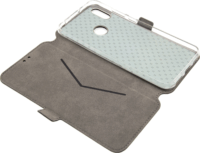 Fixed Topic pro Oppo A52 Flip Tok - Fekete