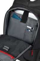 Samsonite Ecodiver S 14" Notebook hátizsák - Fekete