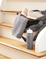 Emsa Squeeze Sport 600ml Kulacs - Fekete