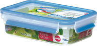 Emsa Clip&Close Műanyag ételtároló 0,8L