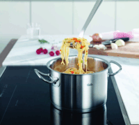 Fissler Original-Profi Collection 24cm Fazék - Inox