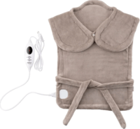 Gallet CCH658 Elektromos Melegítő nyakra és vállra - Barna