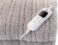 ETA Shaggy 4325 Elektromos ágymelegítő - Szürke