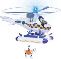 Simba Sam, a tűzoltó Rendőrségi helikopter