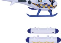 Simba Sam, a tűzoltó Rendőrségi helikopter