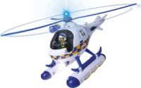 Simba Sam, a tűzoltó Rendőrségi helikopter