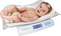 Momert 6477 Digitális Babamérleg - Fehér