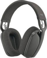 Logitech Zone Vibe 100 Wireless Gaming Headset - Grafitszürke