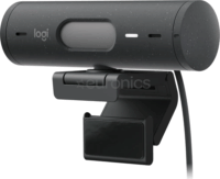 Logitech Brio 500 Webkamera - Grafit