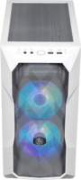 Cooler Master MasterBox TD300 Mesh Számítógépház - Fehér