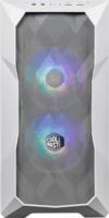 Cooler Master MasterBox TD300 Mesh Számítógépház - Fehér
