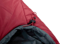 High Peak Hyperion 1 M hálózsák - Piros