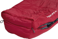 High Peak Hyperion 1 M hálózsák - Piros