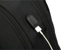 Yenkee YBB 1502 15,6" Notebook hátizsák - Fekete