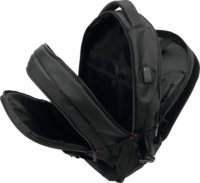 Yenkee YBB 1502 15,6" Notebook hátizsák - Fekete
