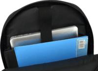 Yenkee YBB 1502 15,6" Notebook hátizsák - Fekete