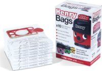 Numatic NVM1CH HEPA-Flo Porzsák (10db / csomag)