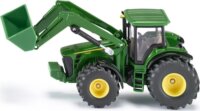 Siku John Deere traktor rakodó lapáttal - Zöld
