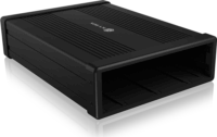 Icy Box IB-525-U3 5.25" SATA Optikai meghajtó külső ház