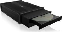 Icy Box IB-525-U3 5.25" SATA Optikai meghajtó külső ház