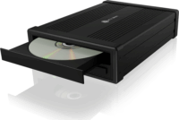 Icy Box IB-525-U3 5.25" SATA Optikai meghajtó külső ház
