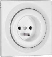 Fibaro Walli N Type E Fali ajzat - Fehér