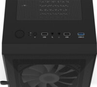 Krux VAKO Számítógépház - Fekete
