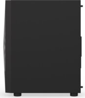 Krux VAKO Számítógépház - Fekete