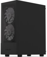 Krux VAKO Számítógépház - Fekete