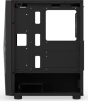 Krux VAKO Számítógépház - Fekete