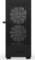 Krux VAKO Számítógépház - Fekete