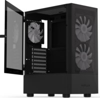 Krux VAKO Számítógépház - Fekete