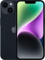 Apple iPhone 14 128GB Okostelefon - Éjfekete