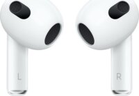 Apple AirPods 3 Lightning töltőtokkal