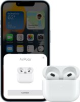 Apple AirPods 3 Lightning töltőtokkal