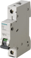 Siemens 5SL4106-6 10KA 1P B6 kismegszakító