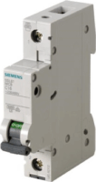 Siemens 5SL6120-6 6KA 1P B 20A kismegszakító