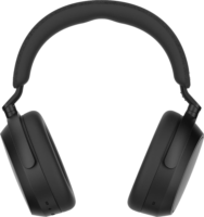 Sennheiser Momentum 4 Wireless Headset - Fekete