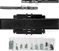 Nedis TVWM3551BK 37"-80" LCD TV/Monitor fali tartó - Fekete