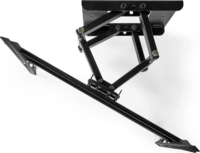 Nedis TVWM3551BK 37"-80" LCD TV/Monitor fali tartó - Fekete