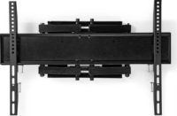 Nedis TVWM3551BK 37"-80" LCD TV/Monitor fali tartó - Fekete