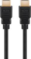 Goobay 41083 HDMI - HDMI kábel 1.5m - Fekete