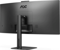AOC 34" CU34V5CW/BK Monitor